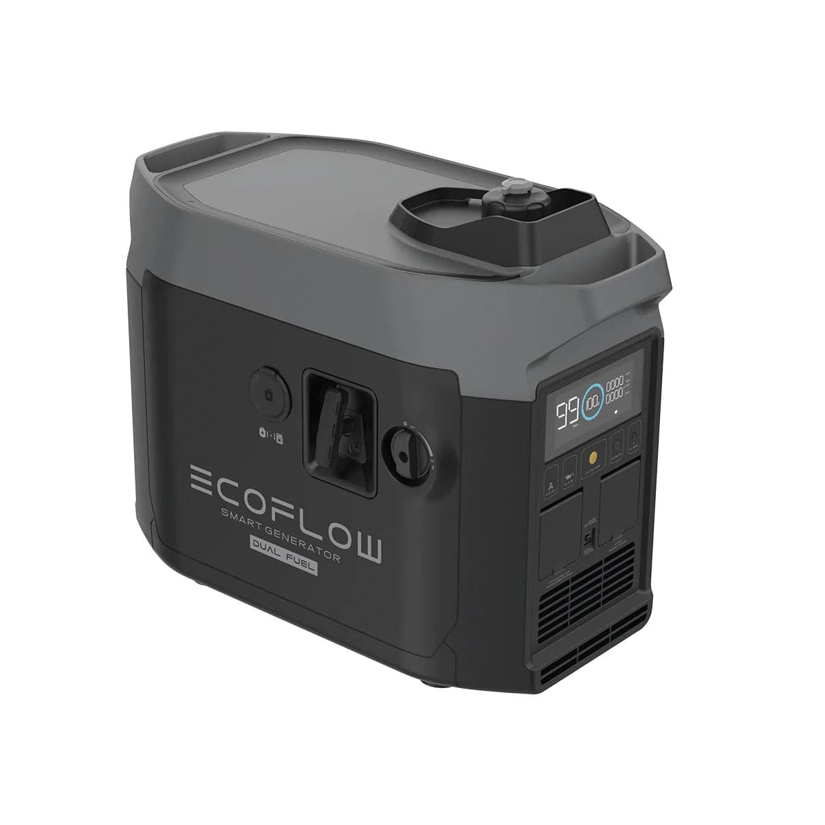EcoFlow Smart Generator (Dual Fuel) Integrates with DELTA Series & Power Kit-EcoPowerit