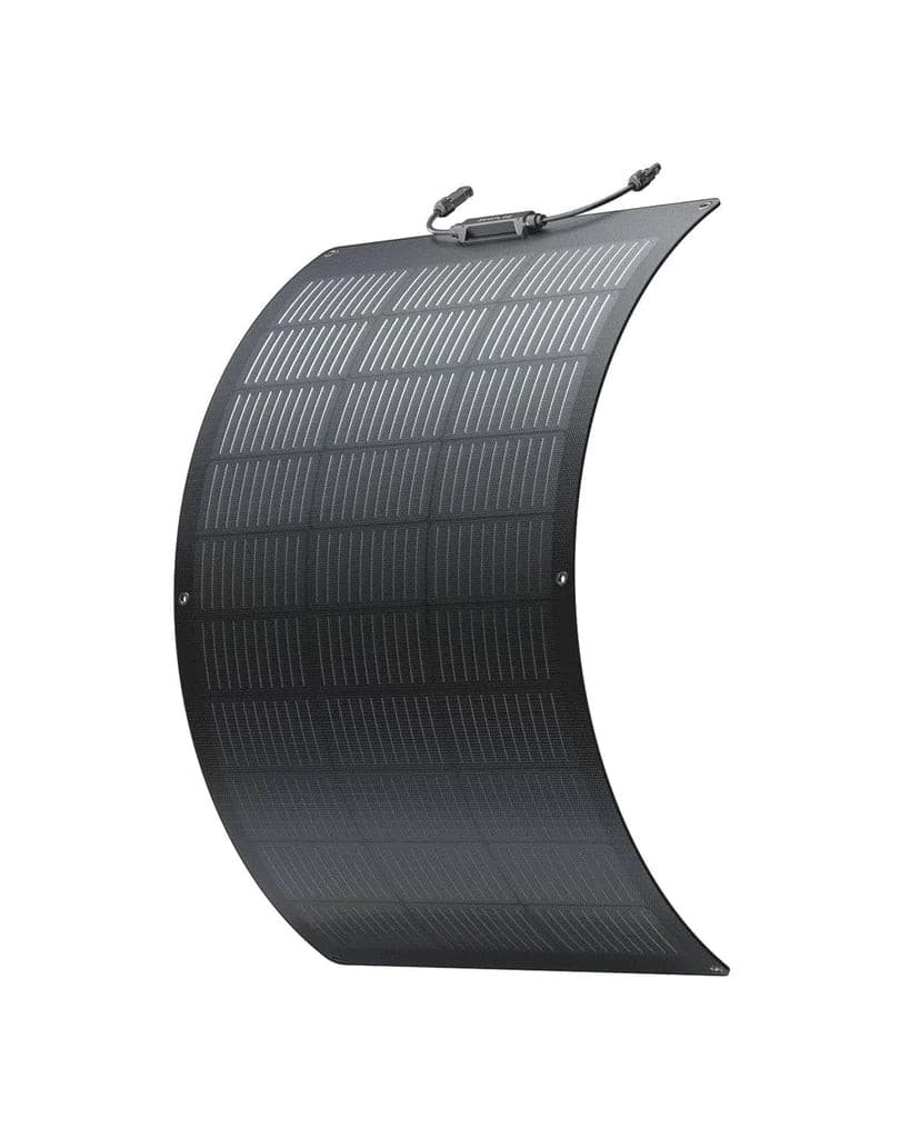 EcoFlow|100W Flexible Solar Panel-EcoPowerit