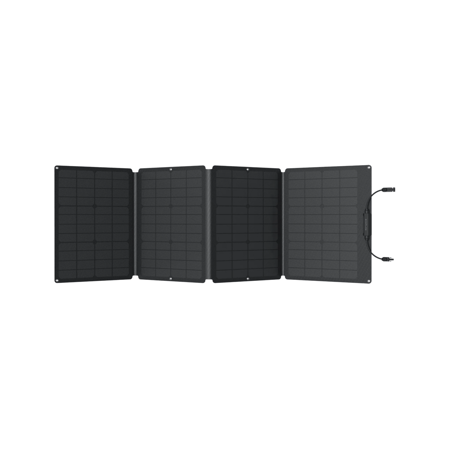 EcoFlow|110W Portable Solar Panel-EcoPowerit