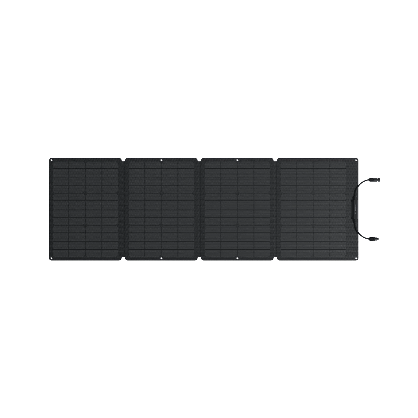 EcoFlow|110W Portable Solar Panel-EcoPowerit