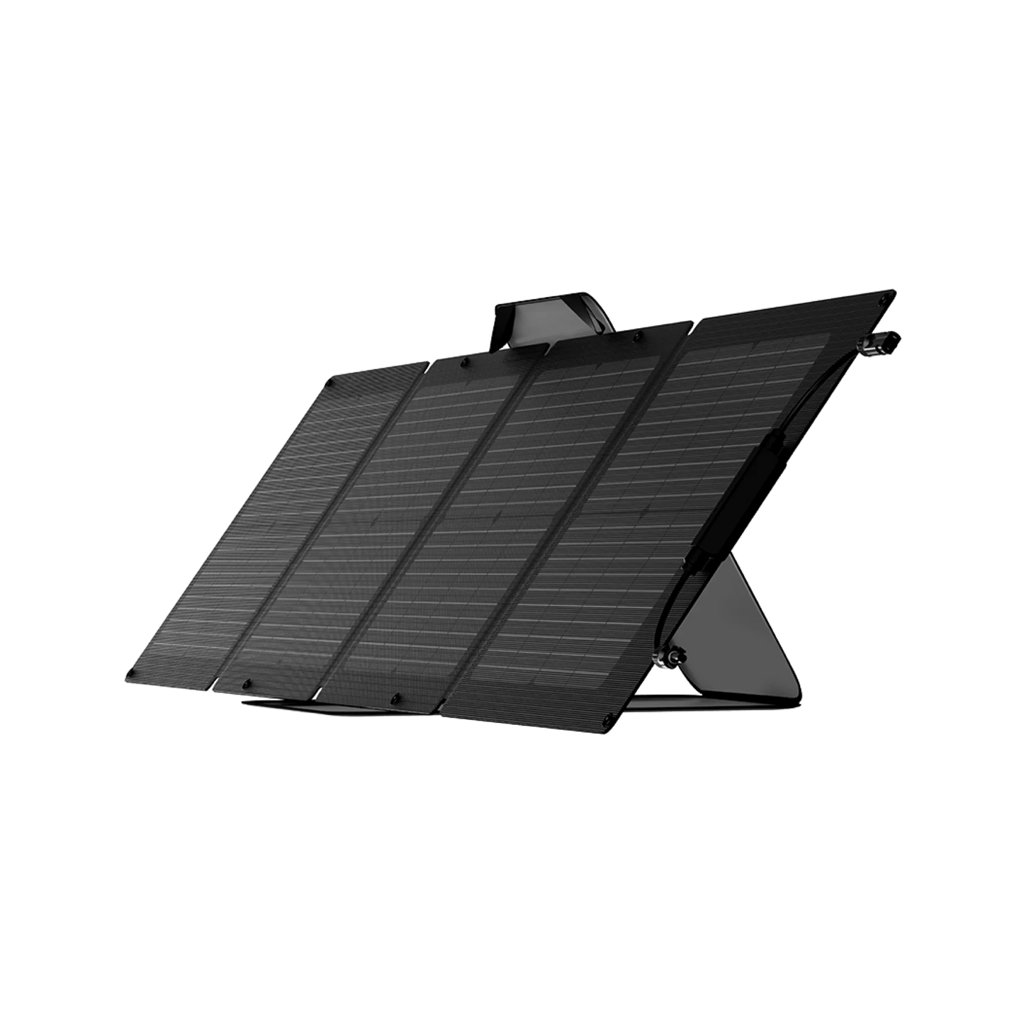 EcoFlow|110W Portable Solar Panel-EcoPowerit