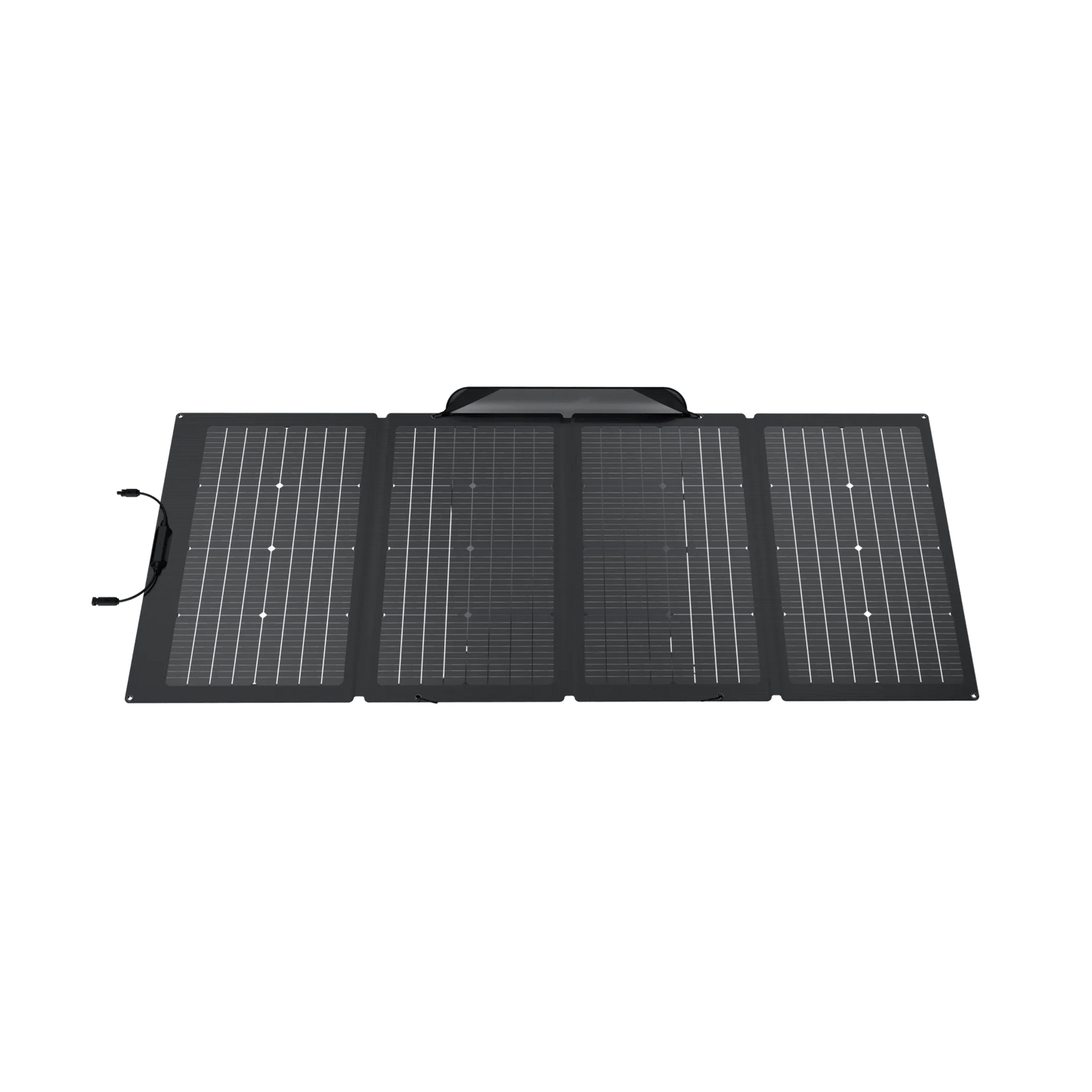 EcoFlow|220W Bifacial Portable Solar Panel - EcoPowerit