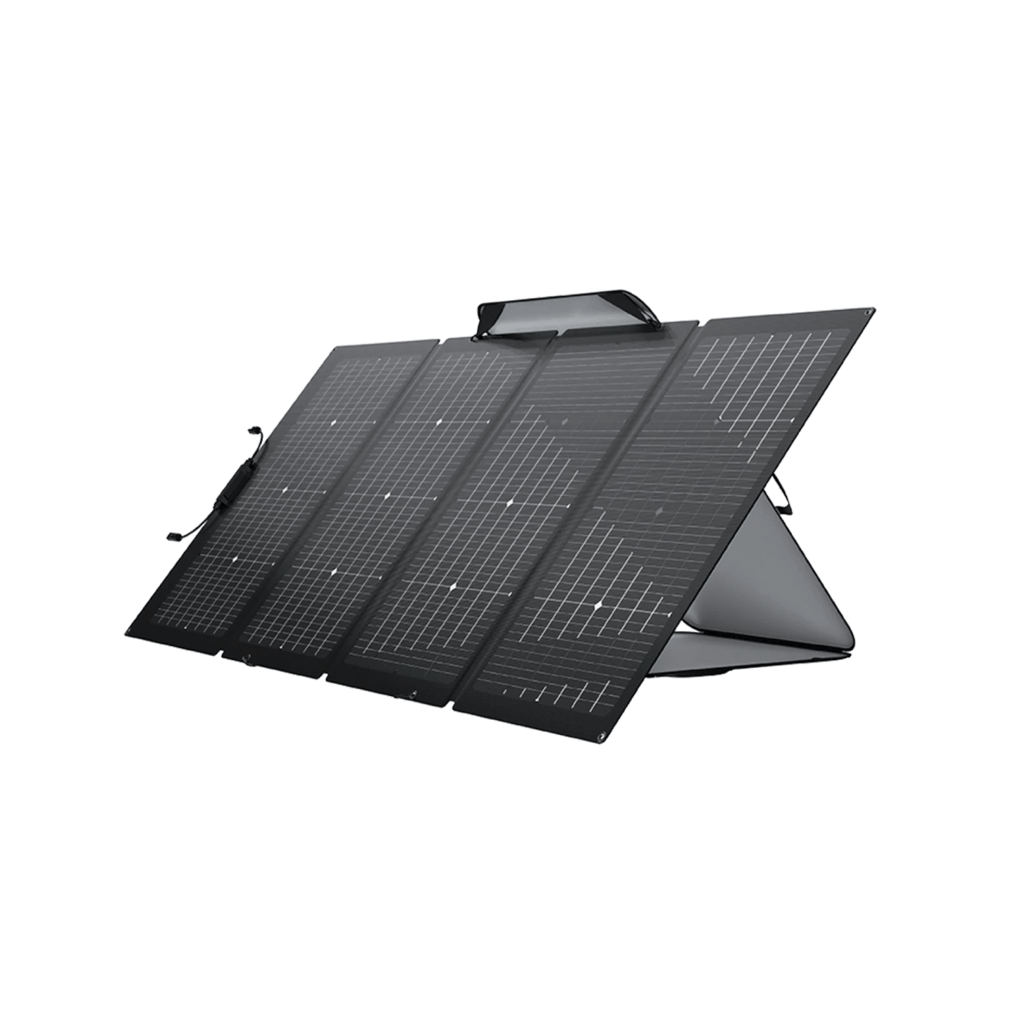 EcoFlow|220W Bifacial Portable Solar Panel - EcoPowerit