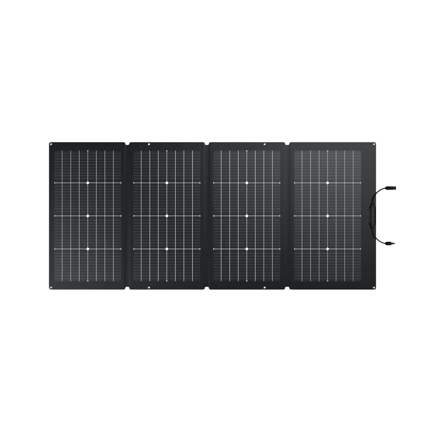 EcoFlow|220W Bifacial Portable Solar Panel - EcoPowerit