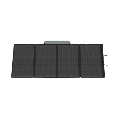 EcoFlow|400W Portable Solar Panel - EcoPowerit