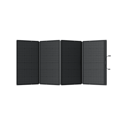 EcoFlow|400W Portable Solar Panel - EcoPowerit