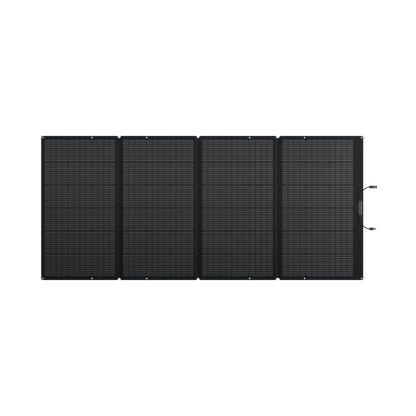 EcoFlow|400W Portable Solar Panel - EcoPowerit