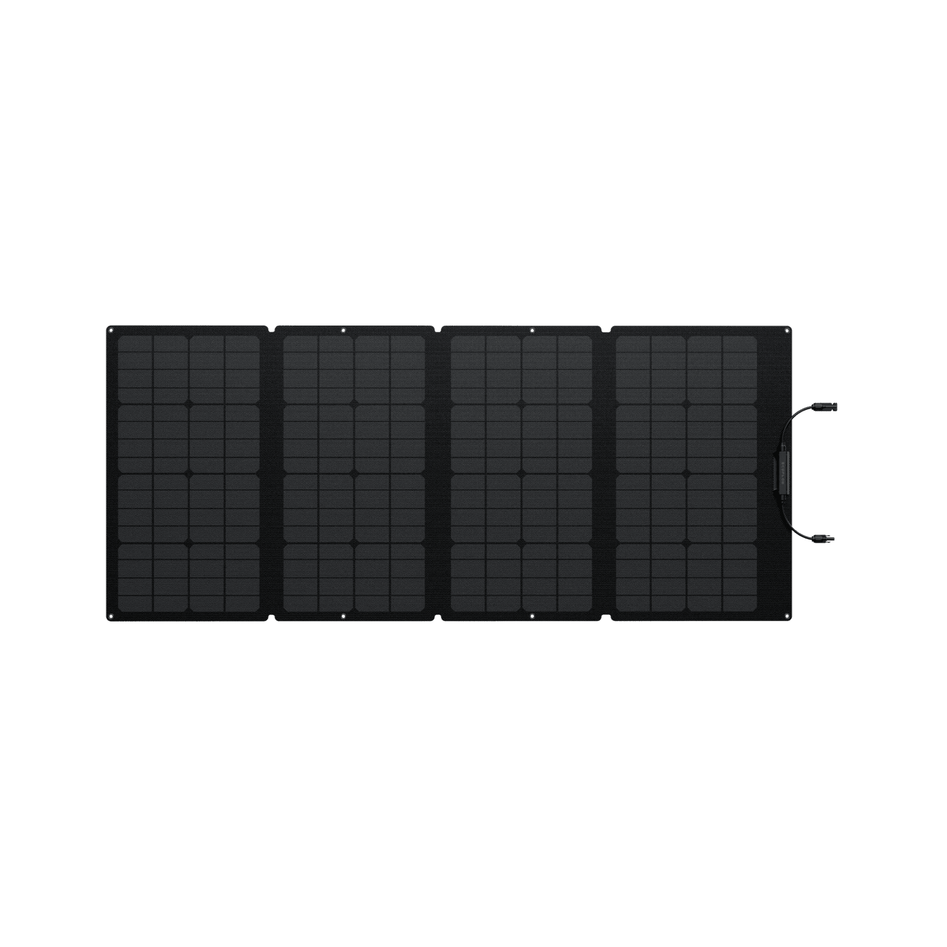 EcoFlow|DELTA + 160W Portable Solar Panel Bundle-EcoPowerit