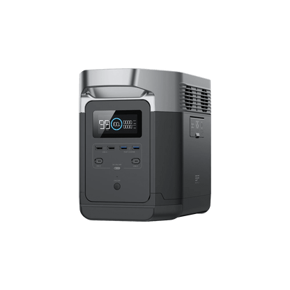 EcoFlow|DELTA Solar Generator (PV 160W) - EcoPowerit