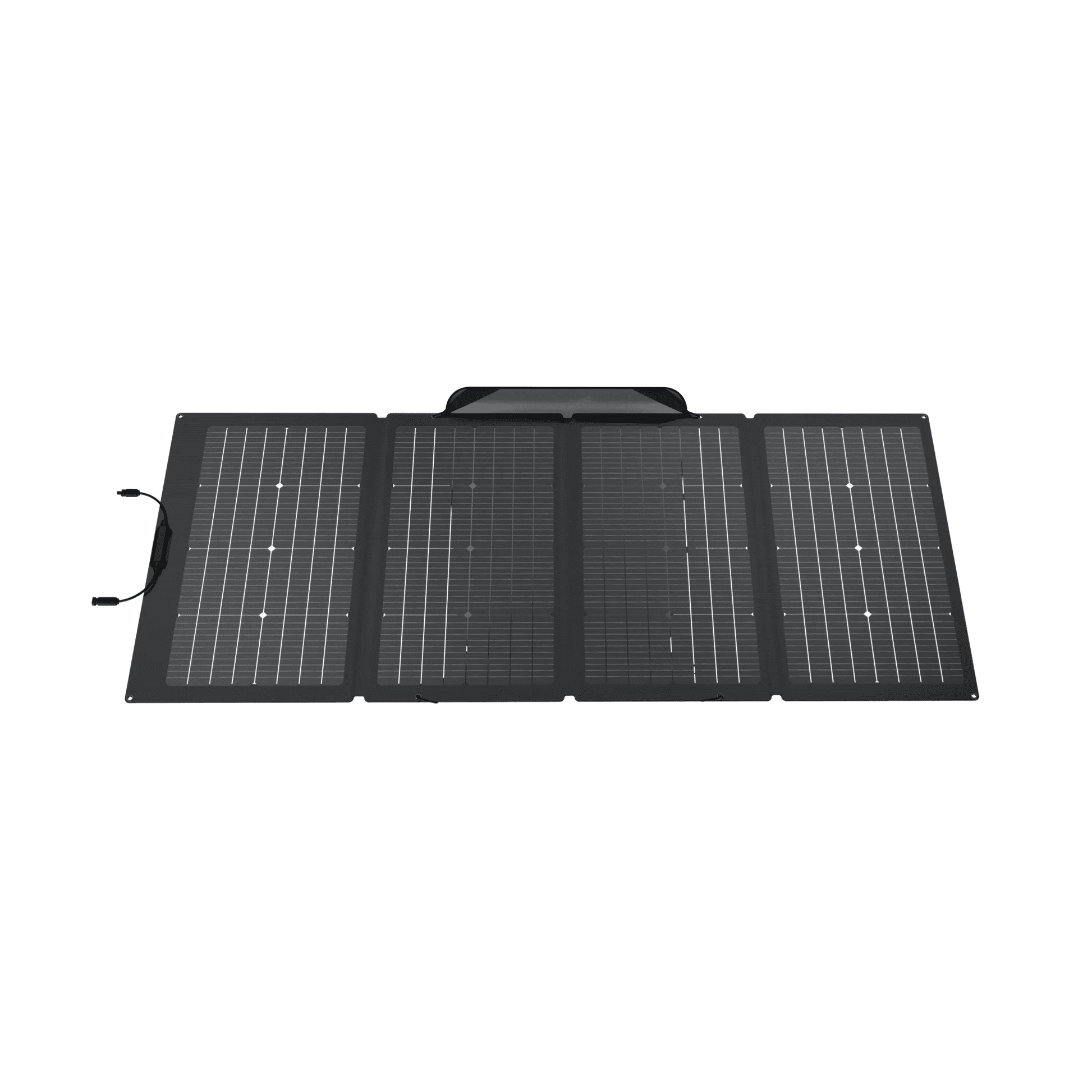 EcoFlow|DELTA 2 Power Station + 220W Bifacial Portable Solar Panel Bundle-EcoPowerit