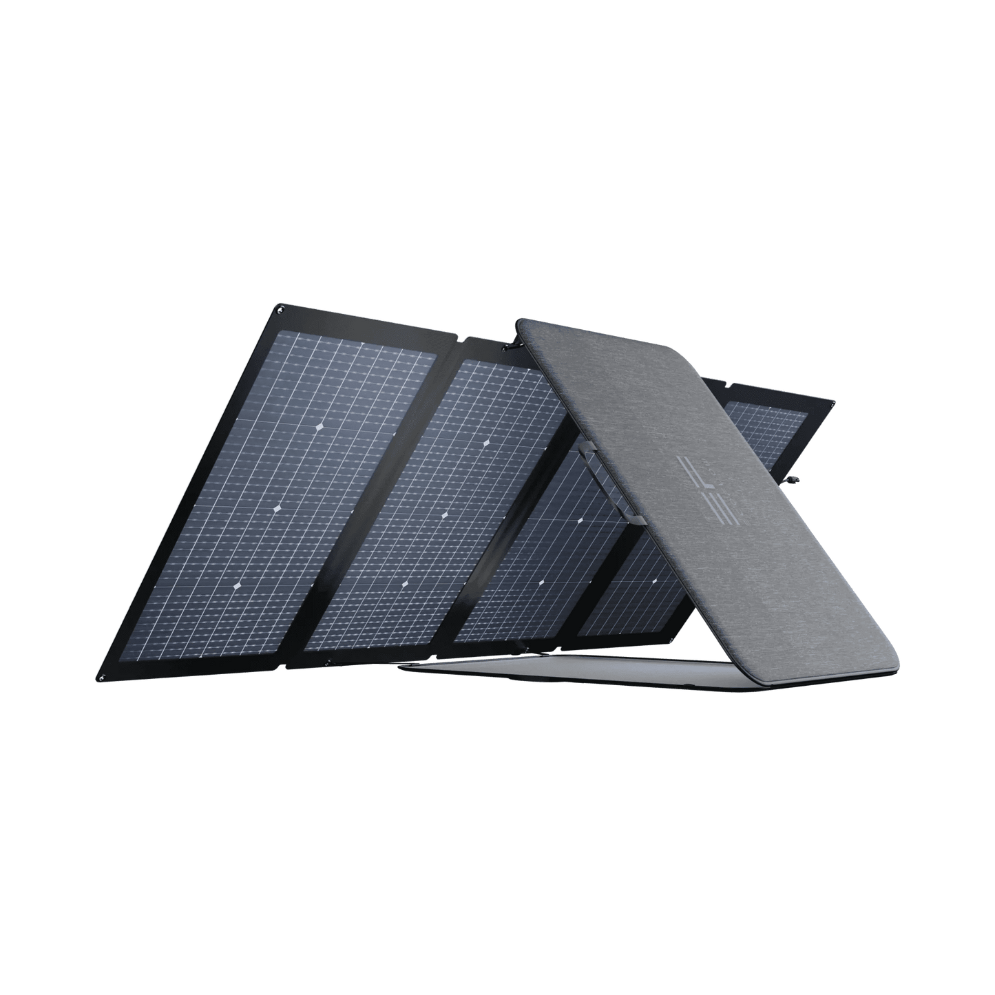 EcoFlow|DELTA 2 Power Station + 220W Bifacial Portable Solar Panel Bundle-EcoPowerit