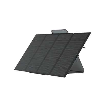 EcoFlow|DELTA 2 Power Station + 400W Portable Solar Panel Bundle-EcoPowerit