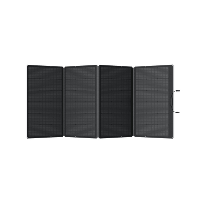 EcoFlow|DELTA 2 Power Station + 400W Portable Solar Panel Bundle-EcoPowerit