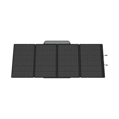EcoFlow|DELTA 2 Power Station + 400W Portable Solar Panel Bundle-EcoPowerit