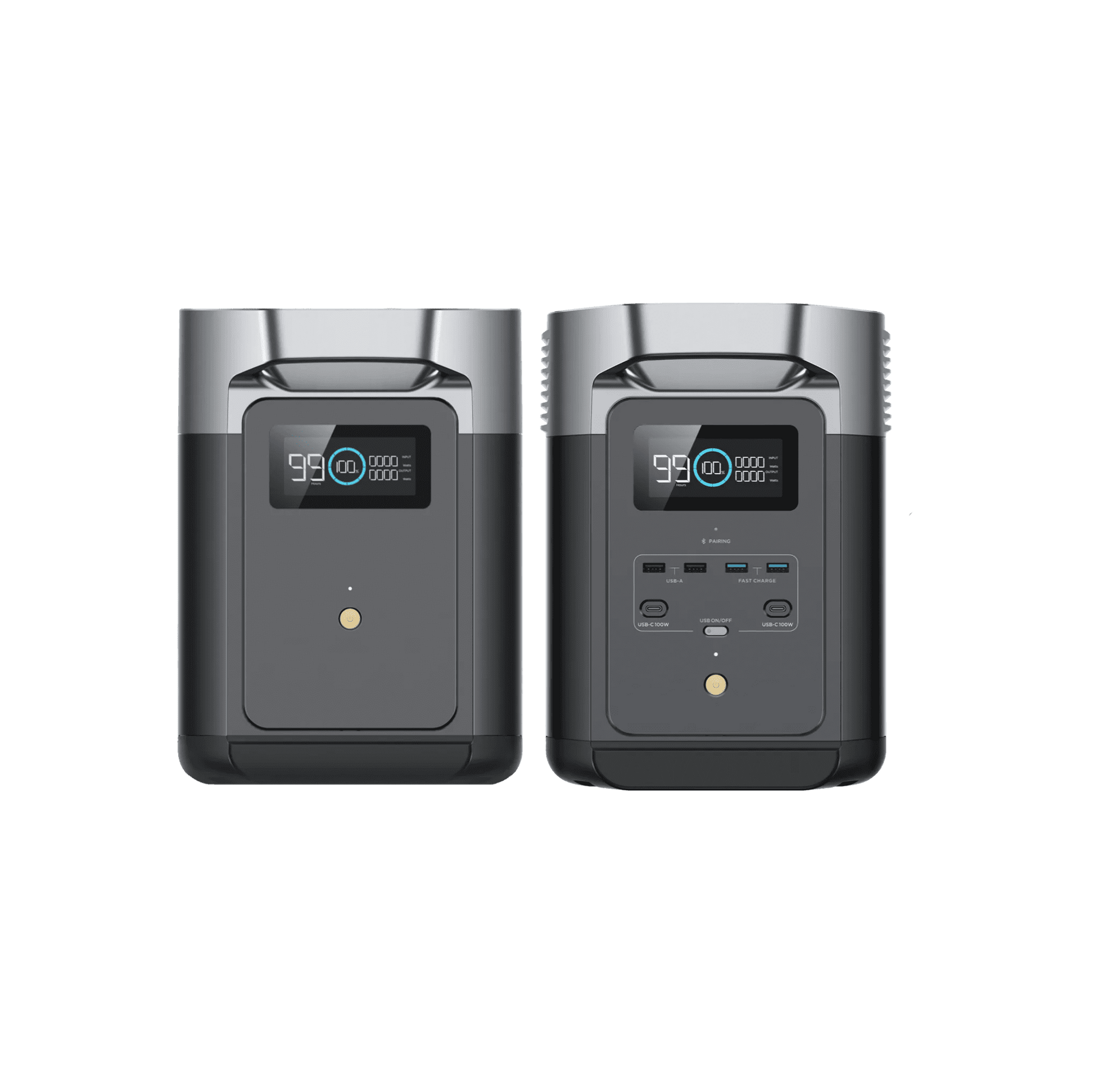 EcoFlow|DELTA 2 Power Station + DELTA 2 Smart Extra Battery EcoFlow|DELTA 2 Power Station + DELTA 2 Smart Extra Battery