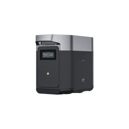 EcoFlow|DELTA 2 Power Station + DELTA 2 Smart Extra Battery Bundle - EcoPowerit