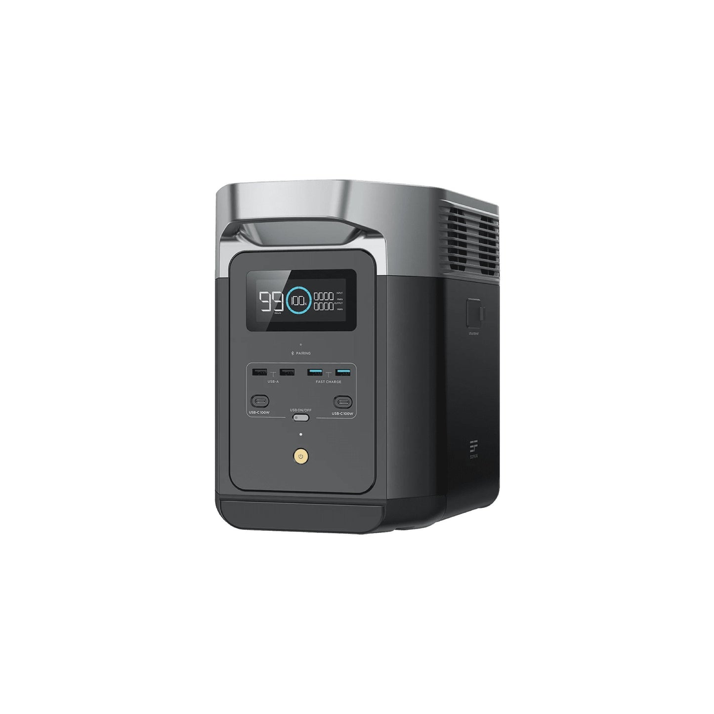 EcoFlow|DELTA 2 Power Station + Delta Max Smart Extra Battery Bundle-EcoPowerit