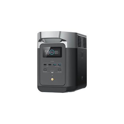 EcoFlow|DELTA 2 Power Station + Delta Max Smart Extra Battery Bundle-EcoPowerit