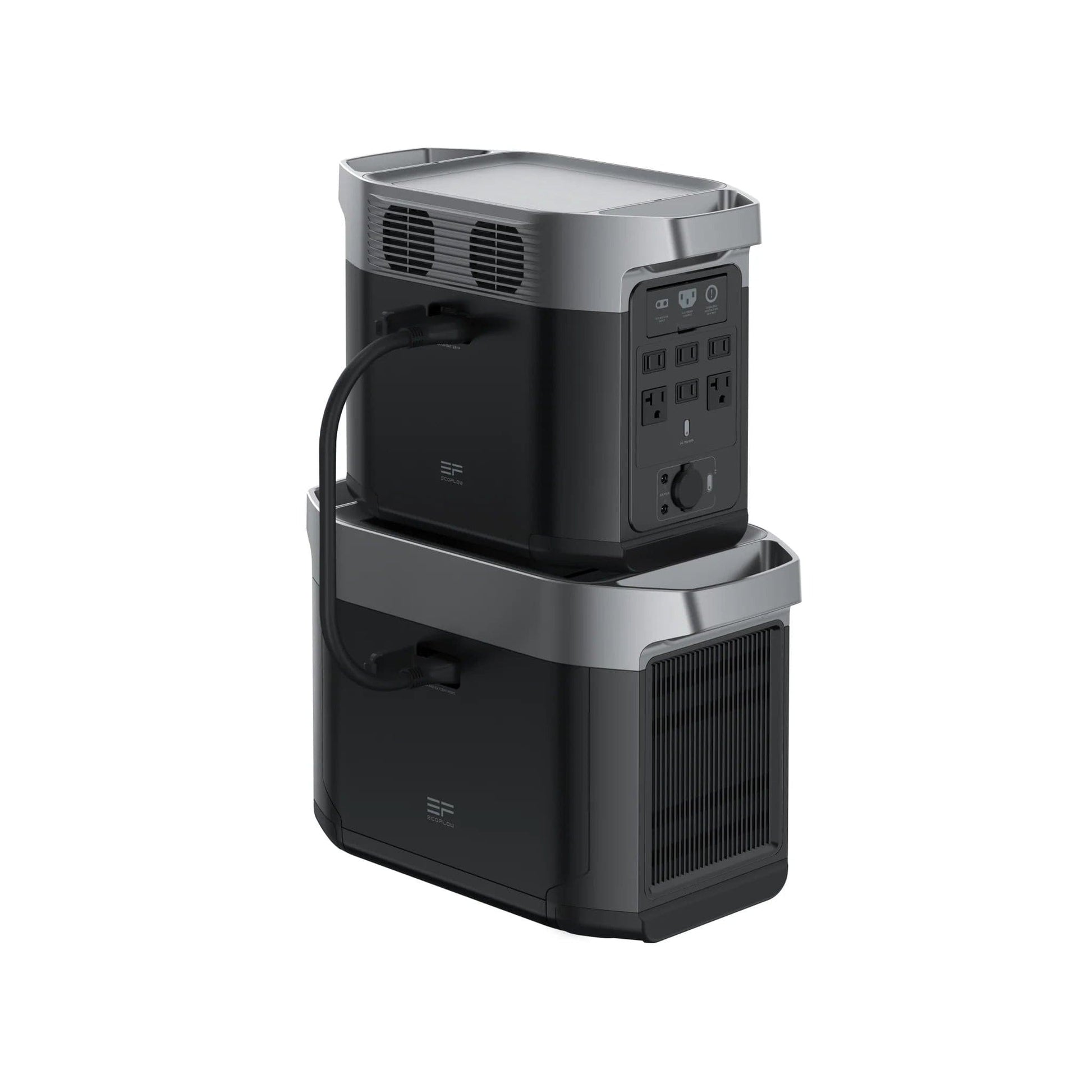 EcoFlow|DELTA 2 Power Station + Delta Max Smart Extra EcoFlow|DELTA 2 Power Station + Delta Max Smart Extra