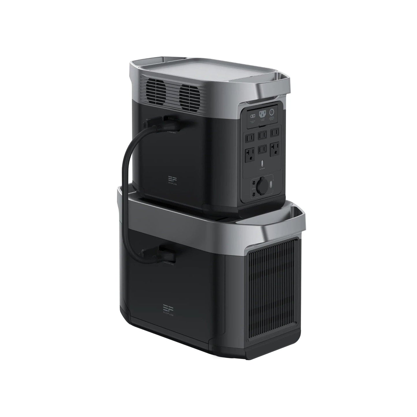 EcoFlow|DELTA 2 Power Station + Delta Max Smart Extra Battery Bundle-EcoPowerit