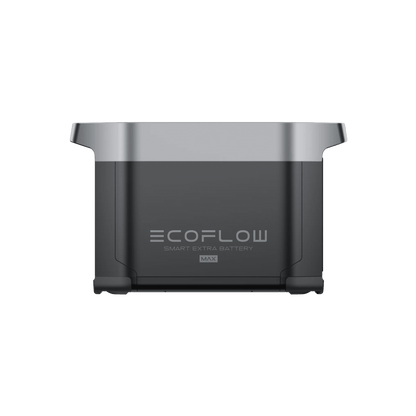 EcoFlow|DELTA 2 Power Station + Delta Max Smart Extra Battery Bundle-EcoPowerit