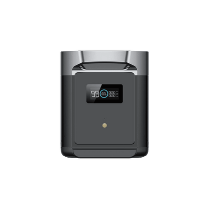 EcoFlow|DELTA 2 Power Station + Delta Max Smart Extra Battery Bundle-EcoPowerit