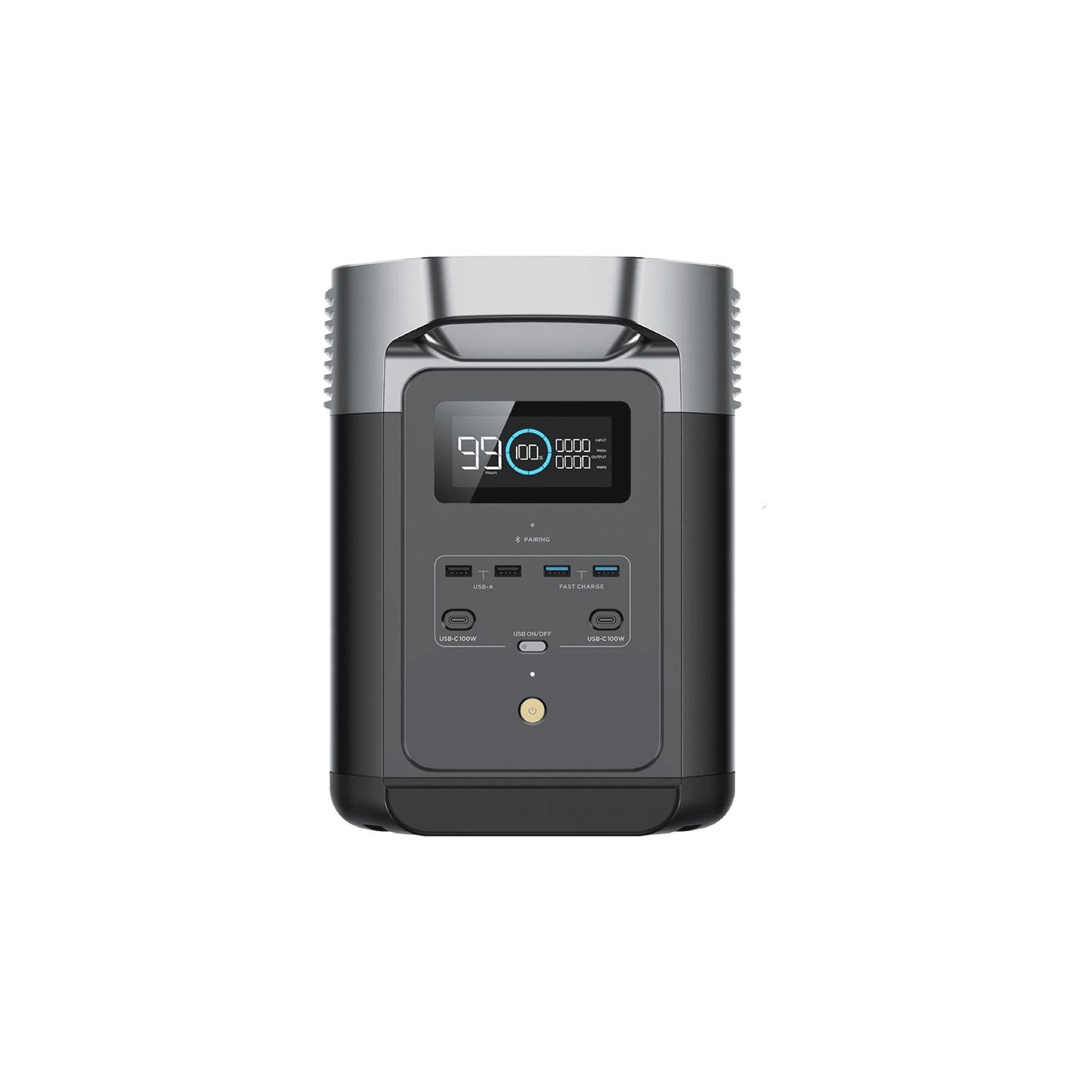 EcoFlow|DELTA 2 Power Station + Delta Max Smart Extra Battery Bundle-EcoPowerit