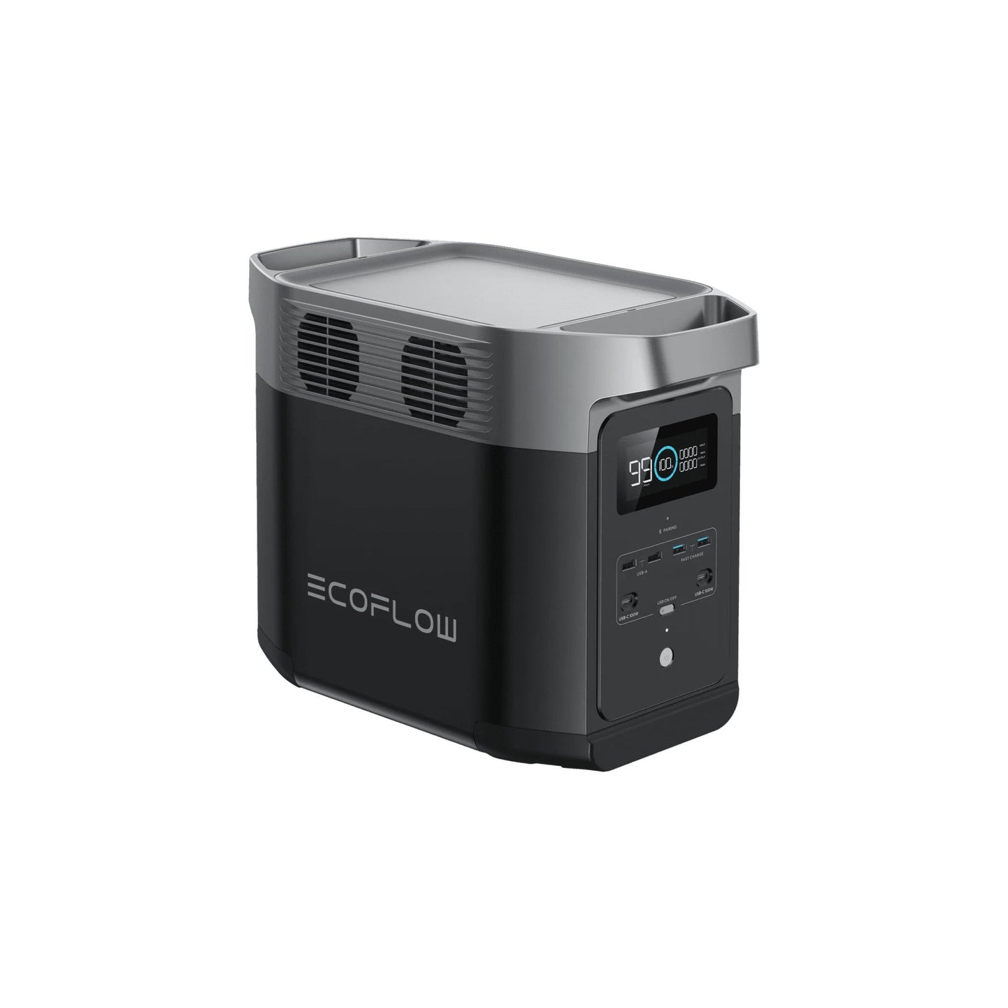 EcoFlow|DELTA 2 Power Station + Delta Max Smart Extra Battery Bundle-EcoPowerit