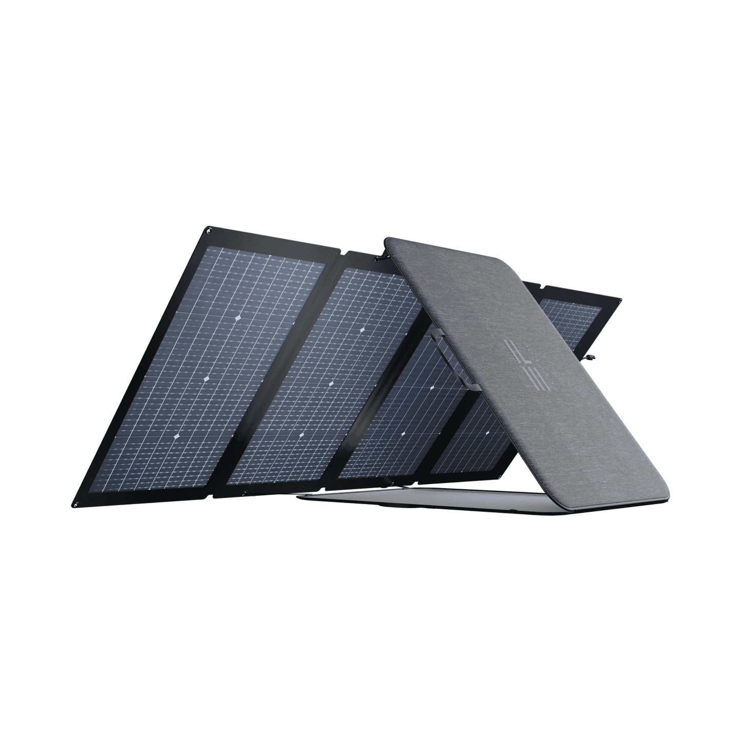 EcoFlow|DELTA + 220W Bifacial Portable Solar Panel Bundle-EcoPowerit