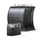 EcoFlow|DELTA MAX 2-6kWh + 2*100W Flexible Solar Panel Bundle-EcoPowerit