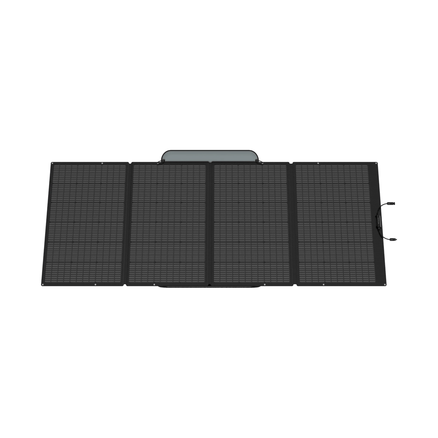 EcoFlow|DELTA MAX 2-6kWh + 400W Portable Solar Panel Bundle-EcoPowerit