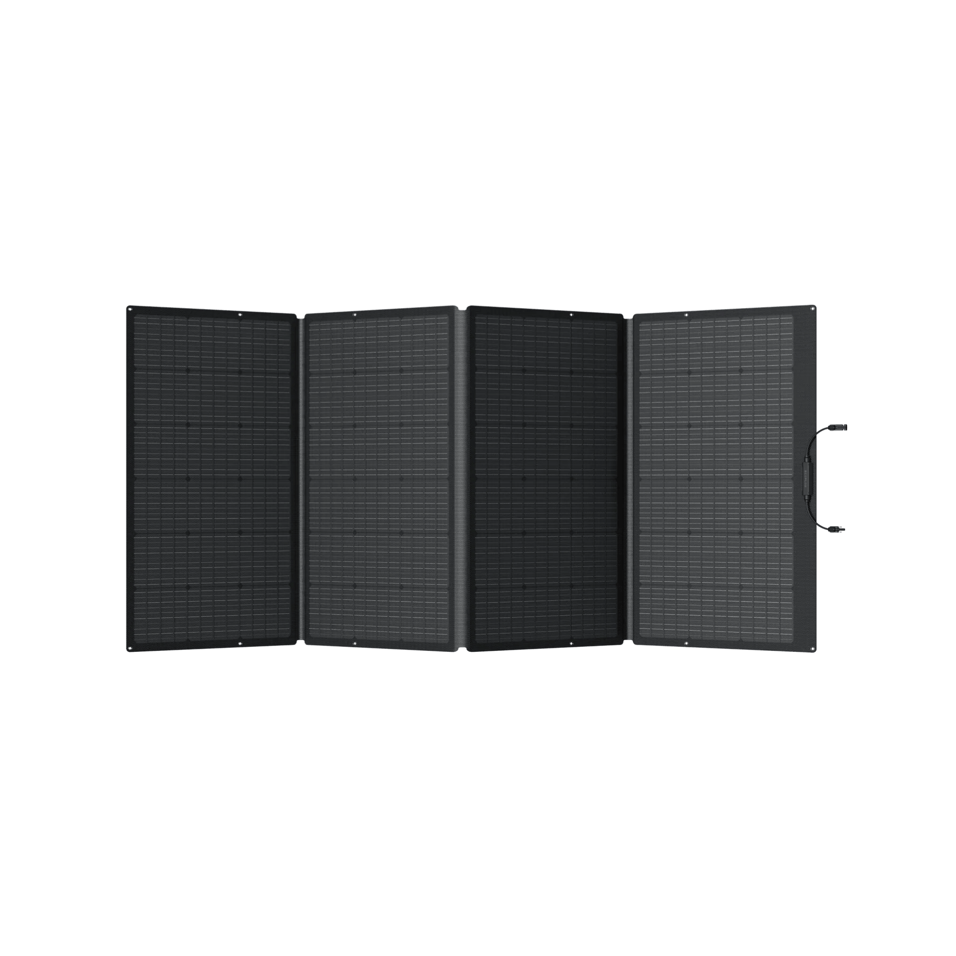 EcoFlow|DELTA MAX 2-6kWh + 400W Portable Solar Panel Bundle-EcoPowerit