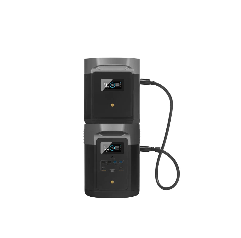EcoFlow|DELTA MAX 2-6kWh + Delta Max Smart Battery Bundle-EcoPowerit