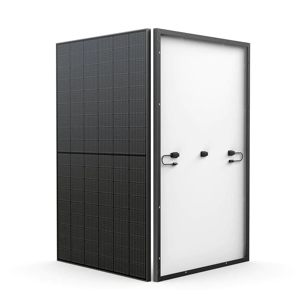 EcoFlow|DELTA MAX Power Station+DELTA MAX Smart Extra Battery+2*400W Rigid Solar Panel Bundle-EcoPowerit