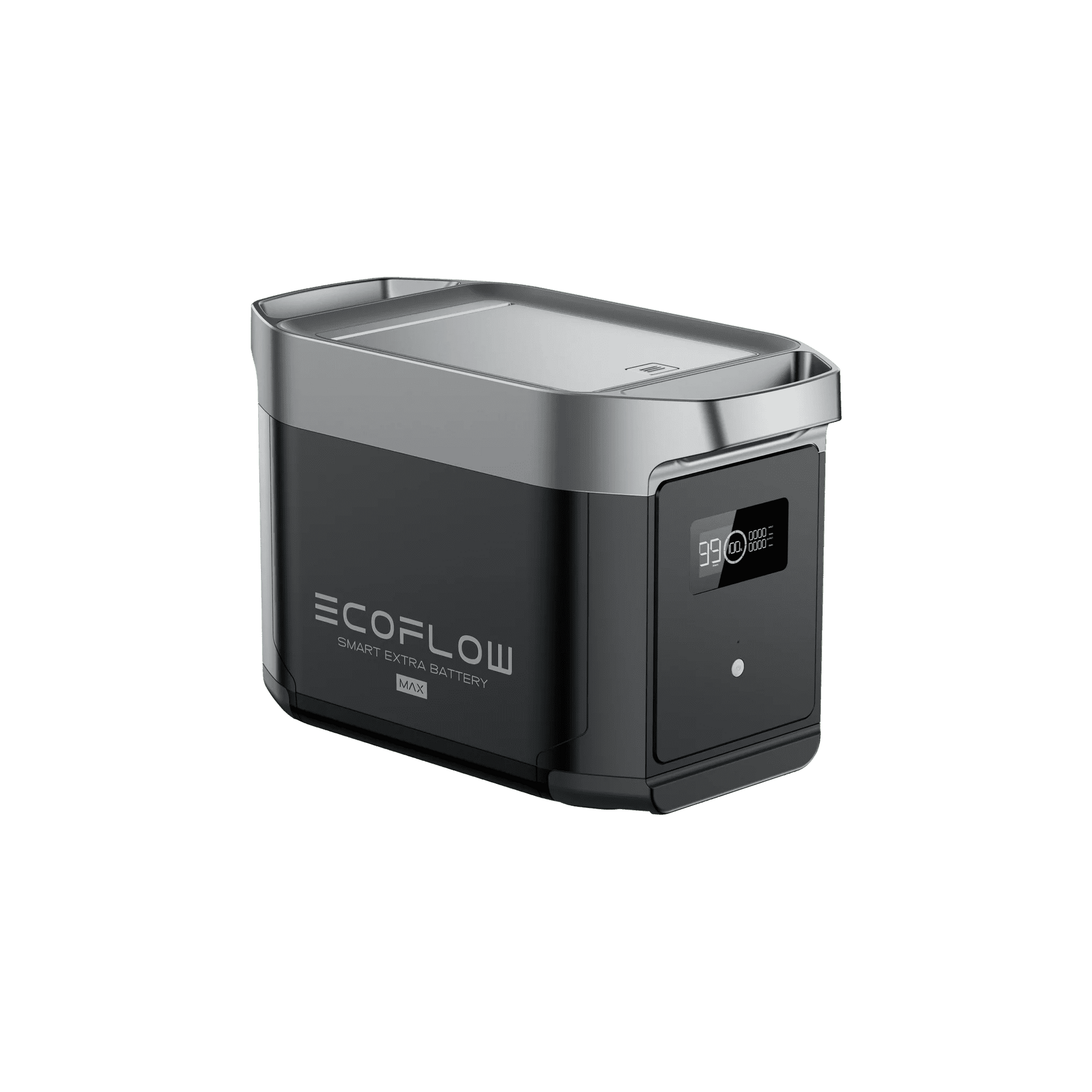 EcoFlow|DELTA MAX Smart Battery, Expand Capacity From 2016Wh-4032Wh-EcoPowerit