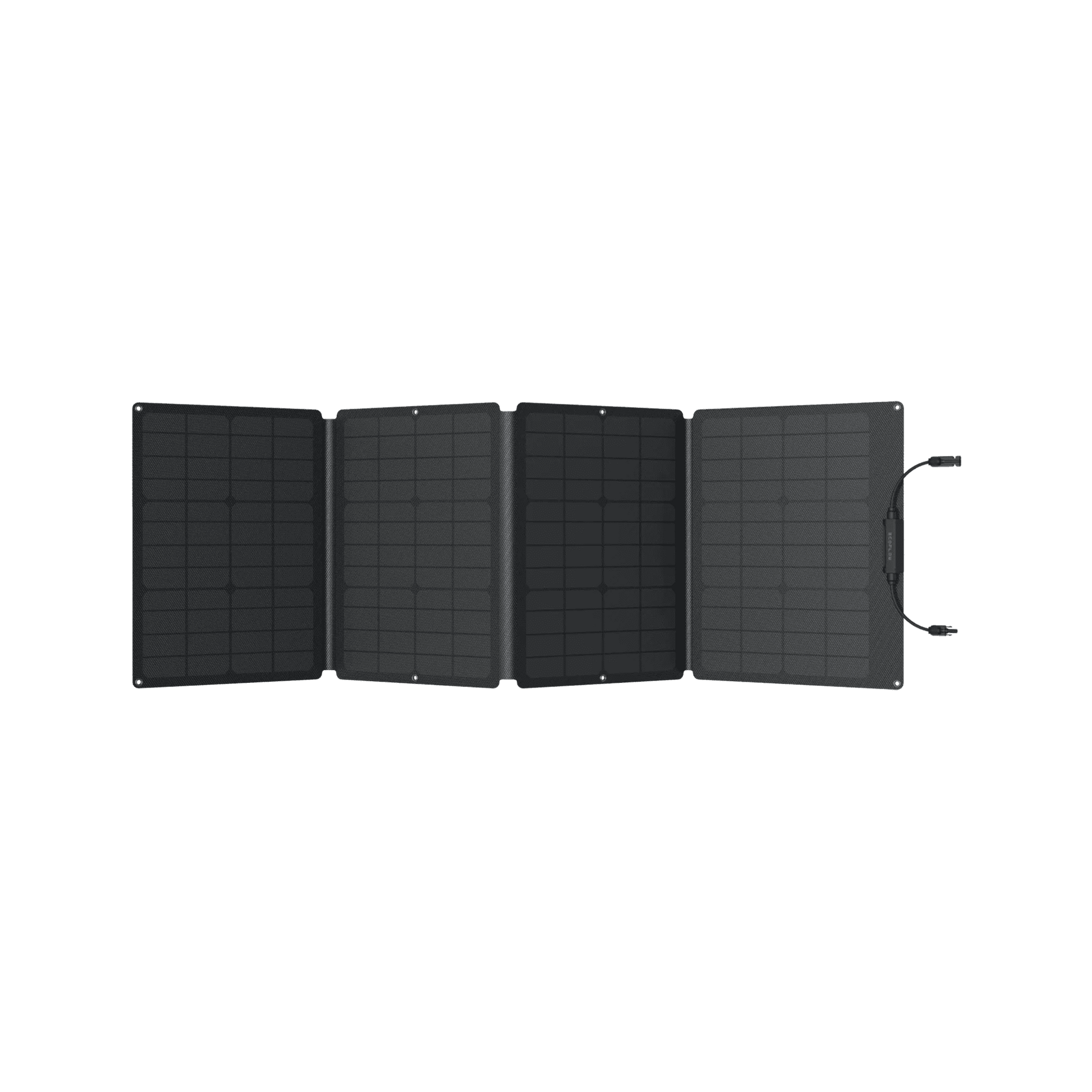 EcoFlow|DELTA Mini +110W Portable Solar Panel Bundle-EcoPowerit