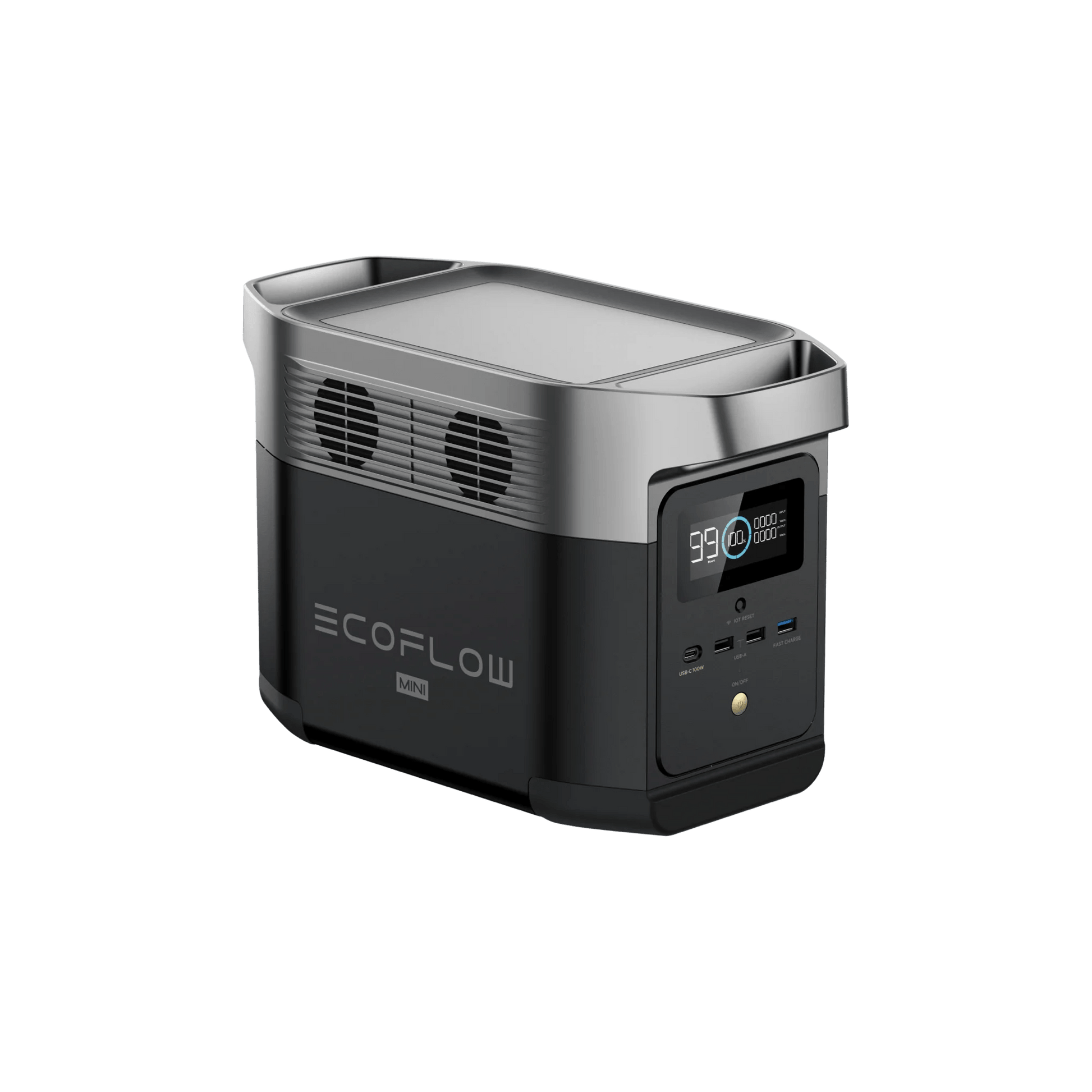 EcoFlow|DELTA Mini 1400W 882Wh Capacity Power Station-EcoPowerit