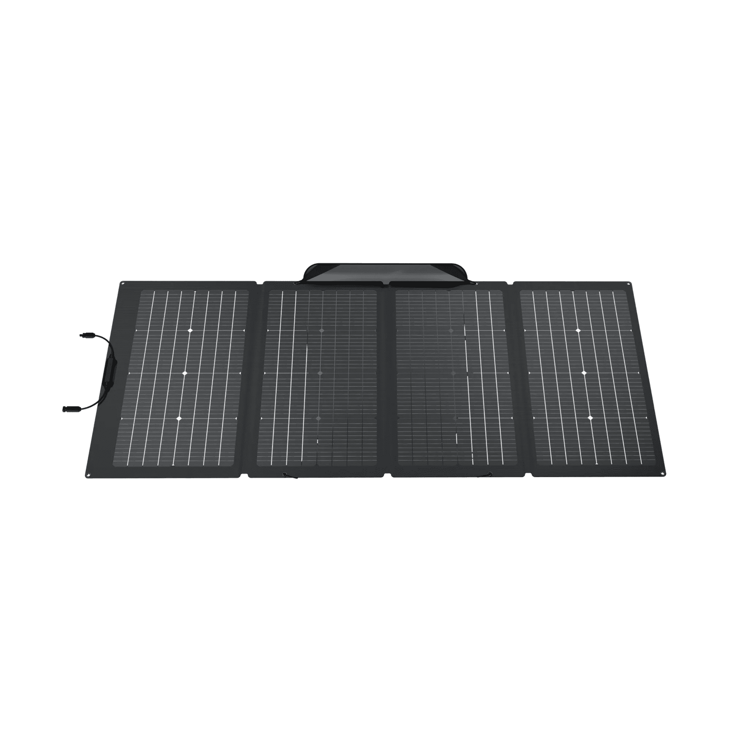 EcoFlow|DELTA Mini +220W Bifocal Portable Solar Panel Bundle-EcoPowerit