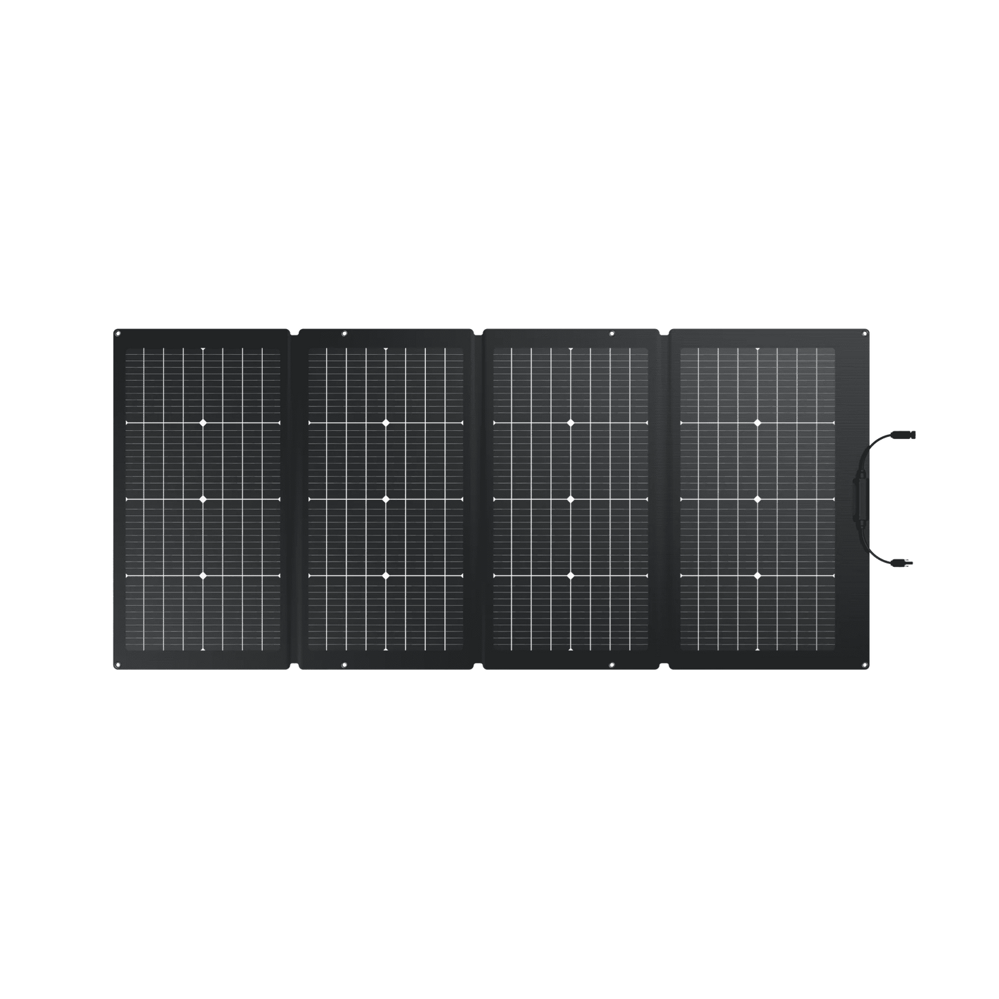 EcoFlow|DELTA Mini +220W Bifocal Portable Solar Panel Bundle-EcoPowerit