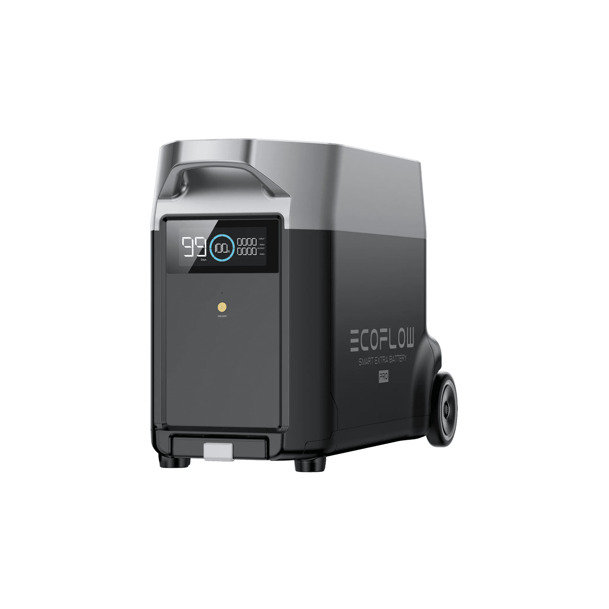 EcoFlow|DELTA Pro 3600Wh Smart Extra Battery-EcoPowerit