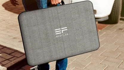 EcoFlow|DELTA Pro + 220W Solar Panel Bundle - EcoPowerit
