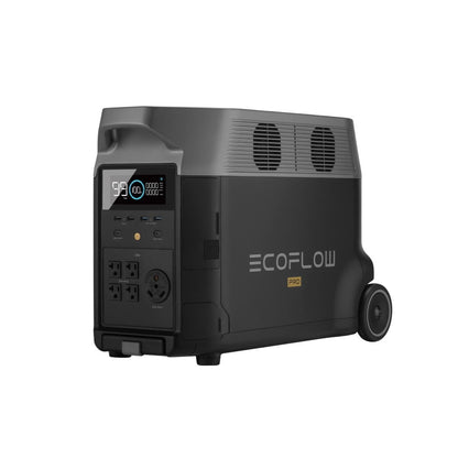 EcoFlow|DELTA Pro + 220W Solar Panel Bundle - EcoPowerit