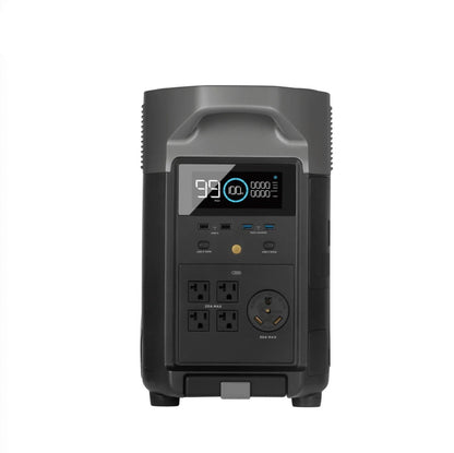 EcoFlow|DELTA Pro + 220W Solar Panel Bundle - EcoPowerit