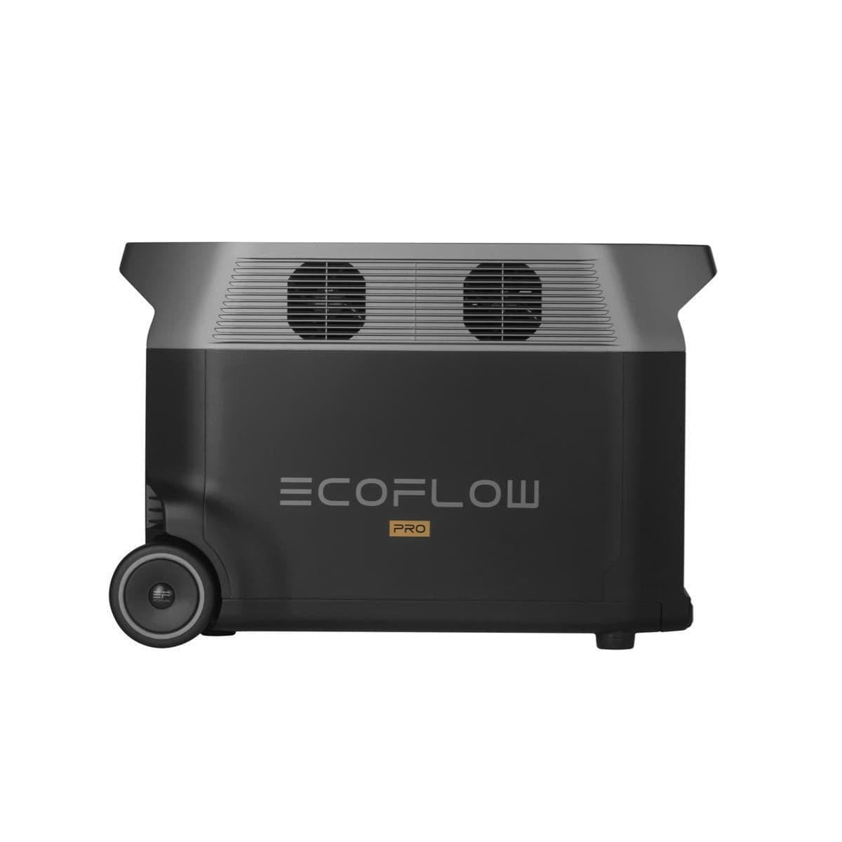 EcoFlow|DELTA PRO + 400W Portable Solar Panel Bundle-EcoPowerit