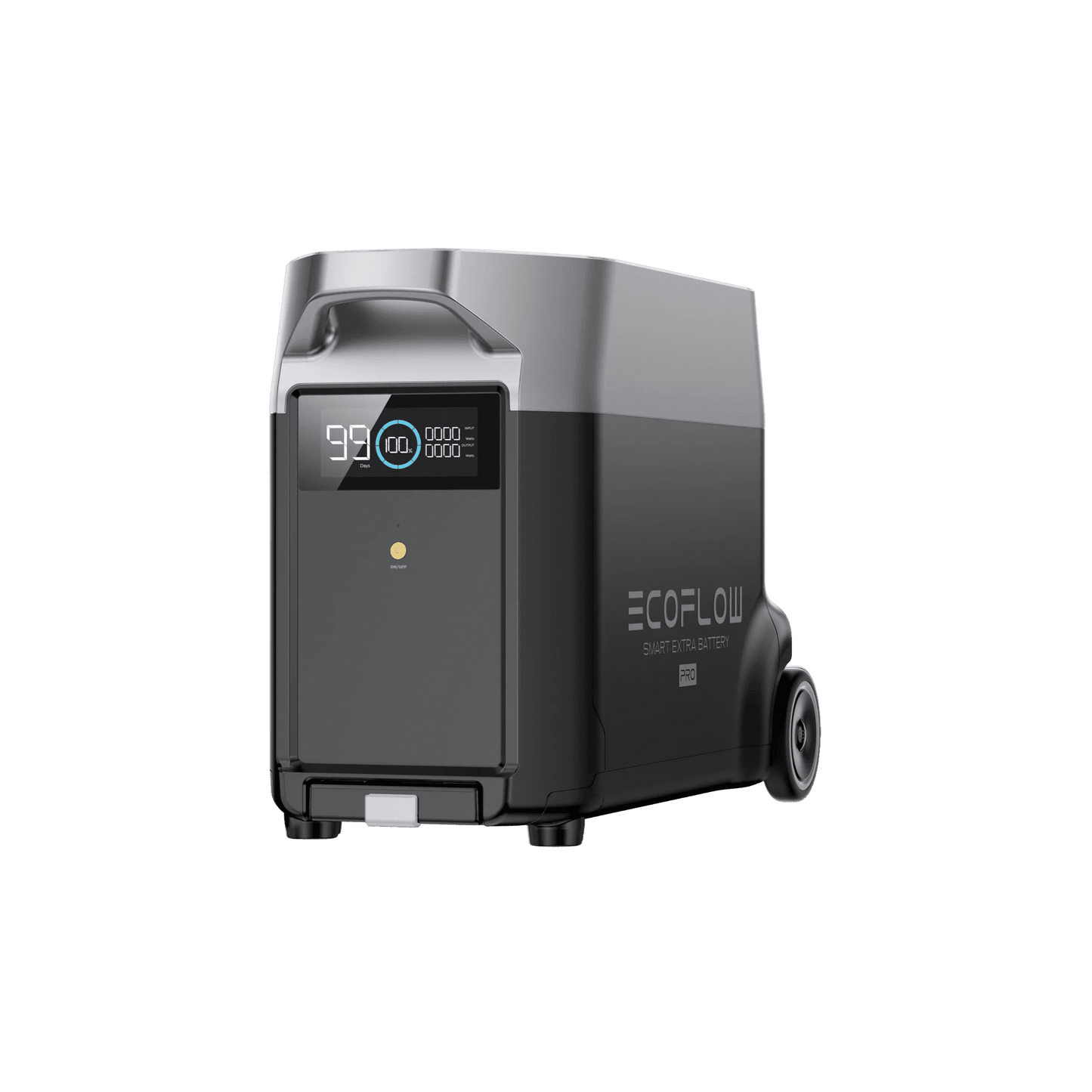 EcoFlow|DELTA PRO + Delta Pro Smart Extra Battery Bundle-EcoPowerit