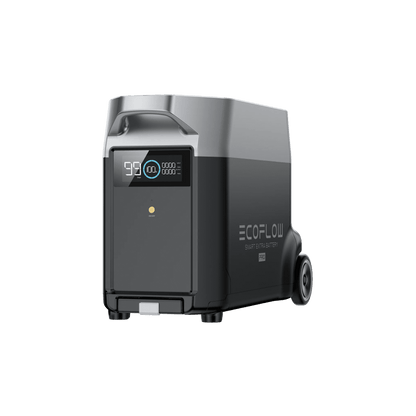 EcoFlow|DELTA PRO + Delta Pro Smart Extra Battery Bundle-EcoPowerit