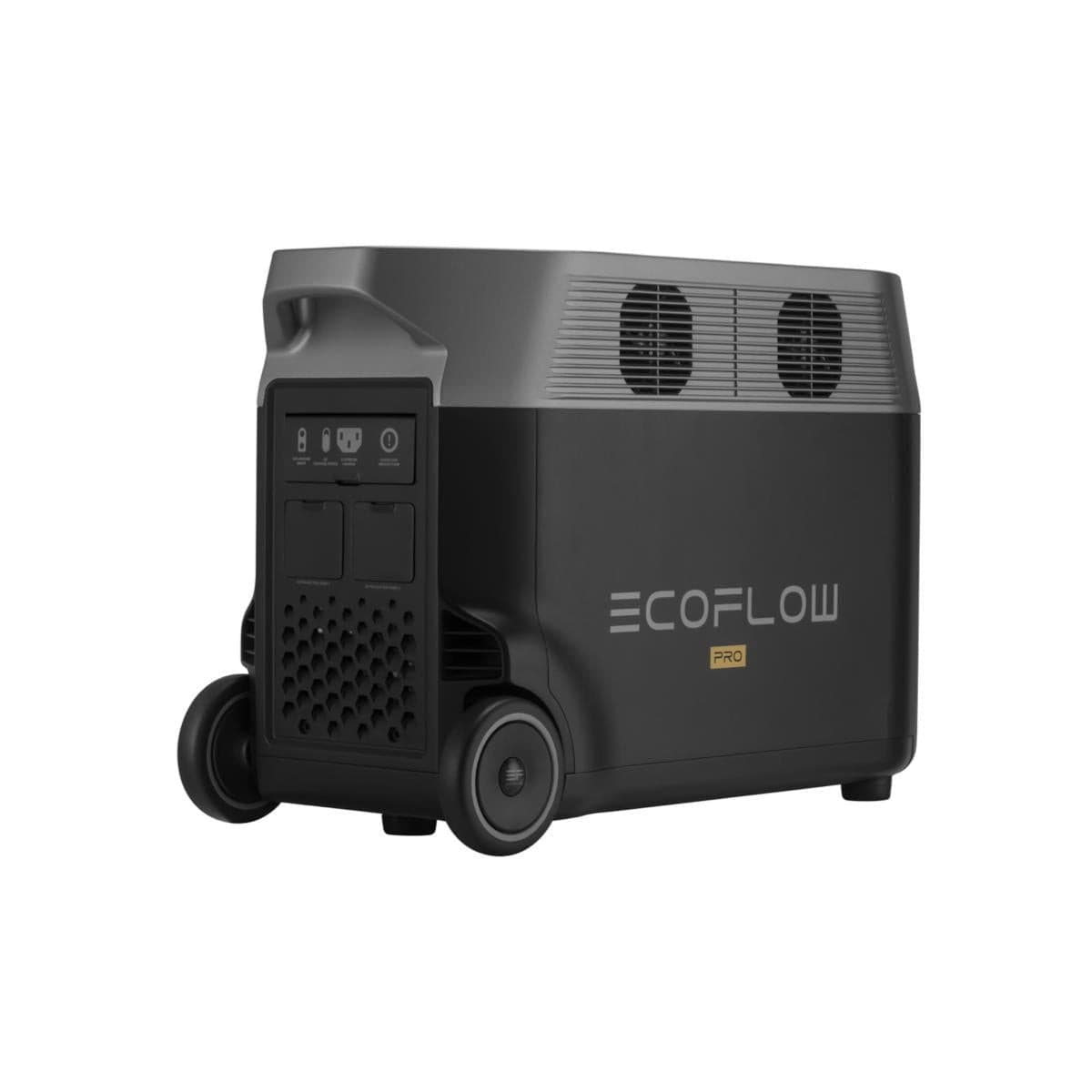 EcoFlow|DELTA PRO + Delta Pro Smart Extra Battery Bundle-EcoPowerit
