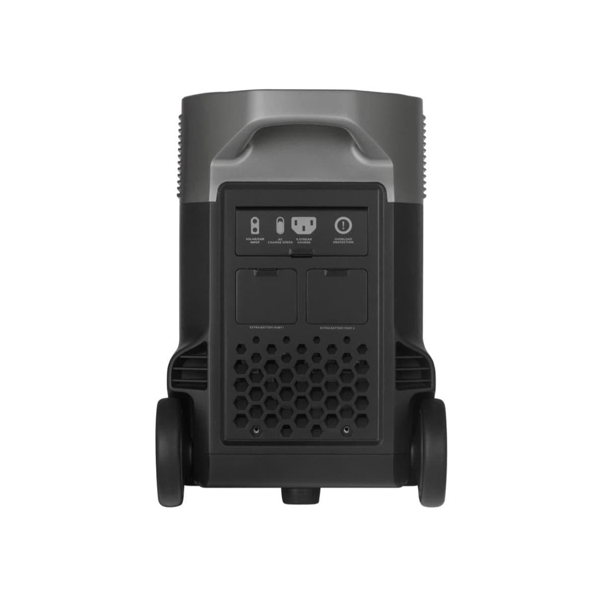 EcoFlow|DELTA PRO + Delta Pro Smart Extra Battery Bundle-EcoPowerit