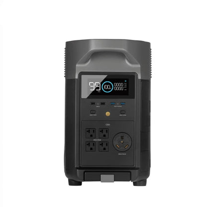 EcoFlow|DELTA PRO + Delta Pro Smart Extra Battery Bundle-EcoPowerit