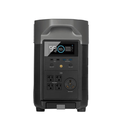EcoFlow|DELTA PRO + Delta Pro Smart Extra Battery Bundle-EcoPowerit